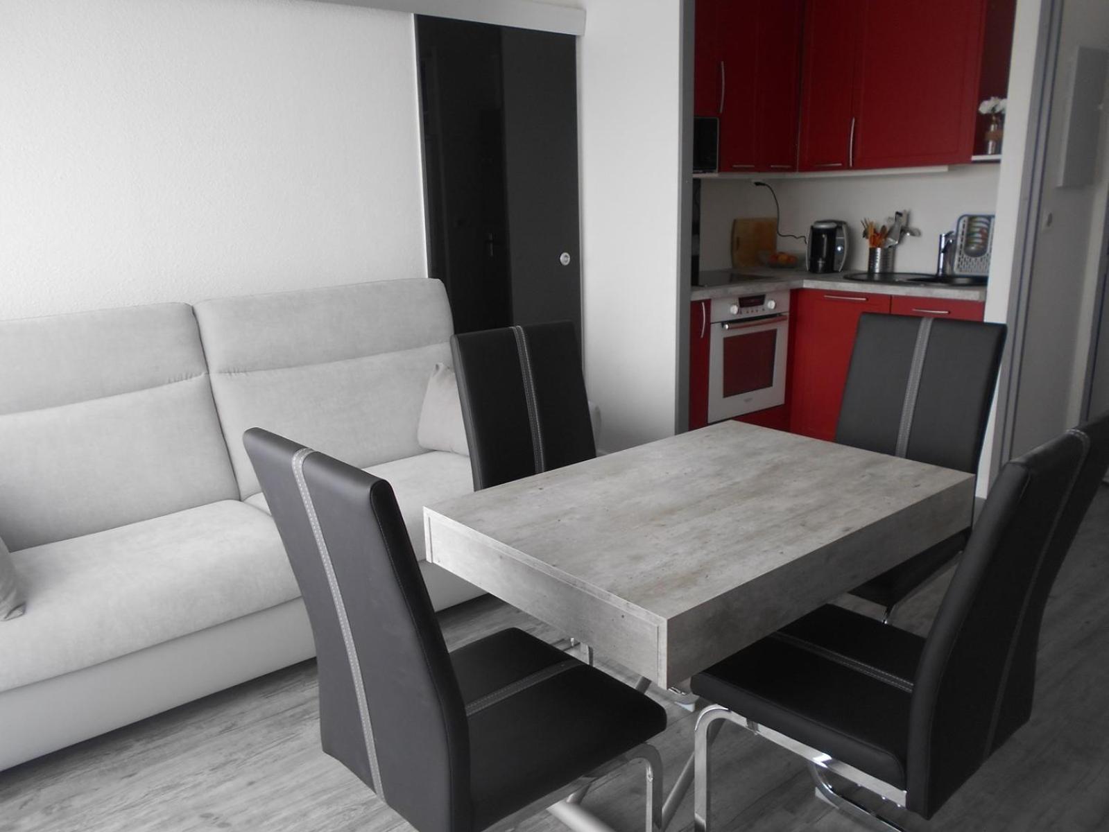 לה גרנד מוט Vittoria Immobilier 1-Reglement Sur Place - Cheques Vacances Acceptes חדר תמונה